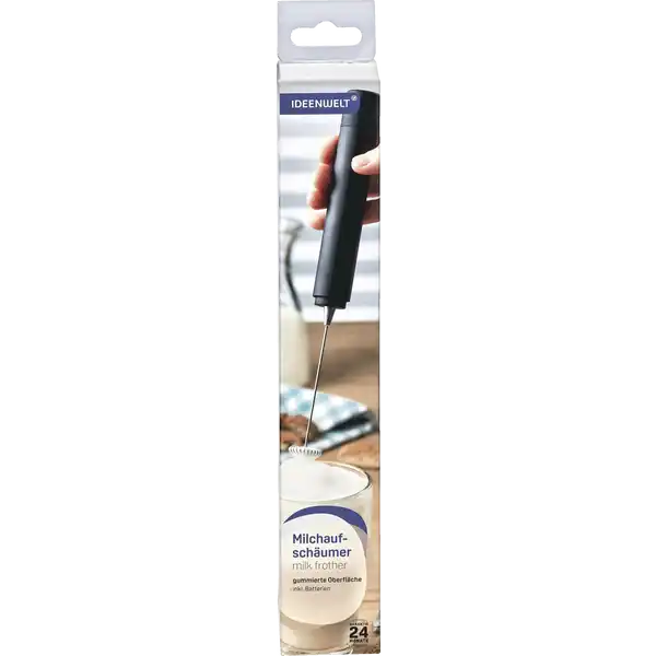 Milchaufschäumer