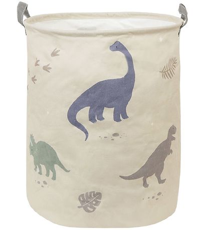 A Little Lovely Company Aufbewahrungskorb - 40x50 cm - Dino