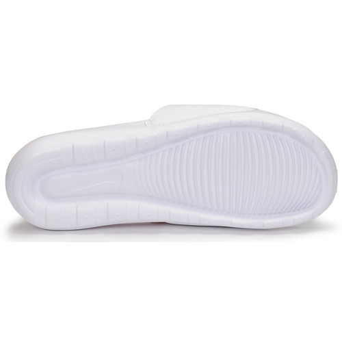 Nike - NIKE VICTORI ONE SLIDE - Blanc / Bleu