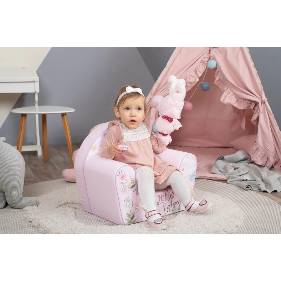 knorr toys® Kindersessel - Little fairy