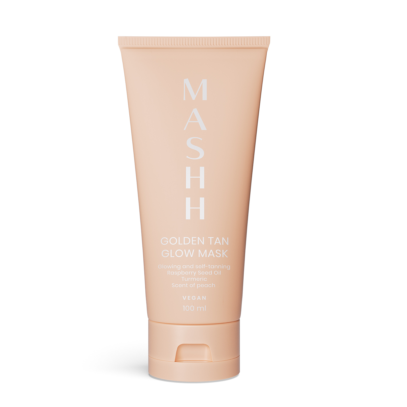 Golden Tan Glow Mask