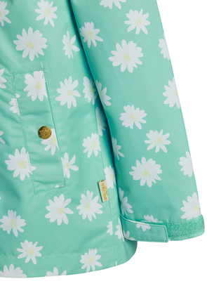 Petite Chérie Atelier Astrid Skalljakke, Daisy Turquoise