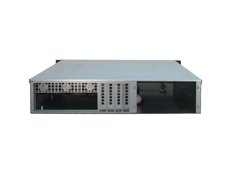 Inter-Tech 48.3cm IPC 2U-2404   2HE S-ATA STORAGE retail
