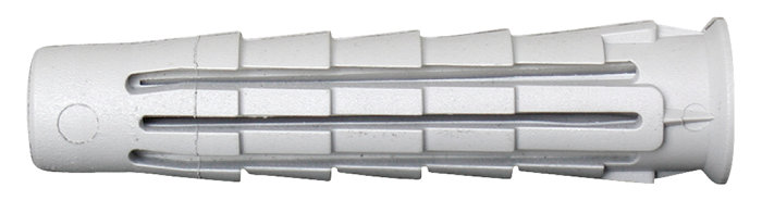 NKT Fasteners T6 universaldybel 5 x 25 mm 25 stk.