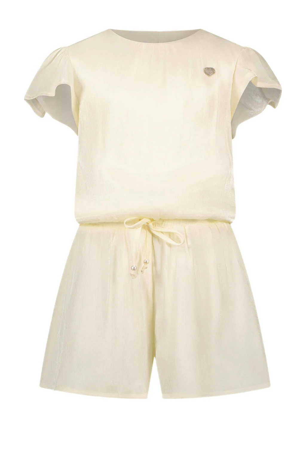 Le Chic playsuit KOBUS offwhite