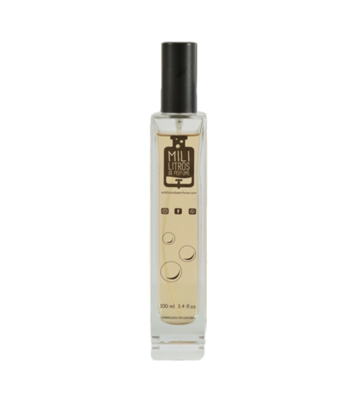 Mililitros de Perfume - Eau de parfum - 519: Miss Essence