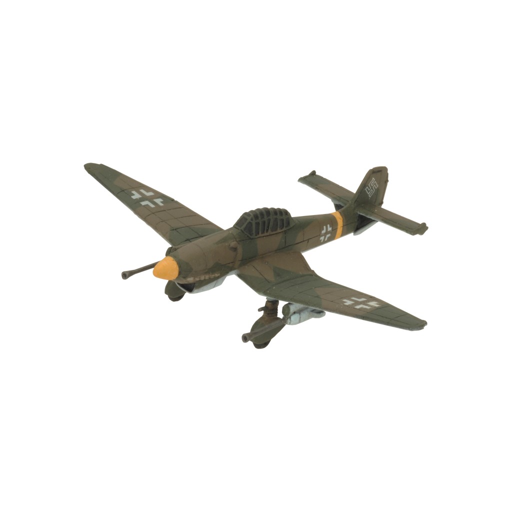 Flames of War - Ju 87 Stuka Flight