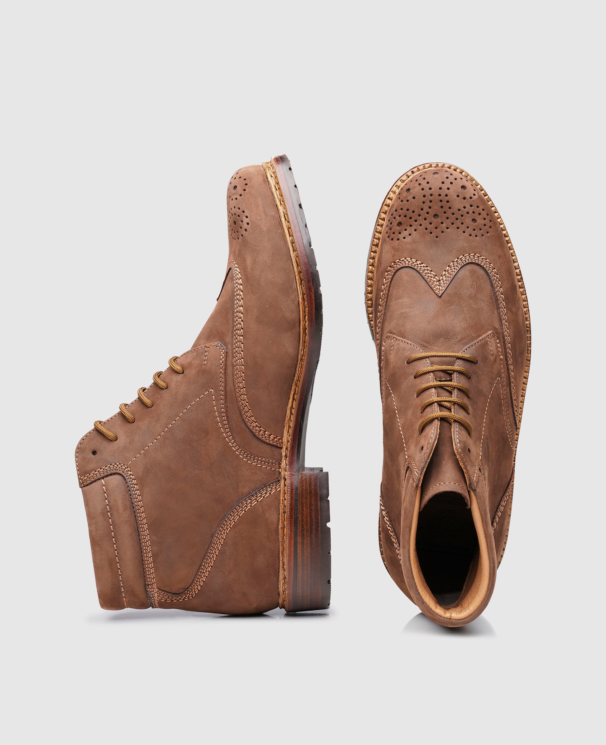 Janosh K Full-Brogue M