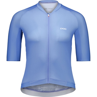 POC Pristine Kurzarmtrikot Bazzite Blue Damen