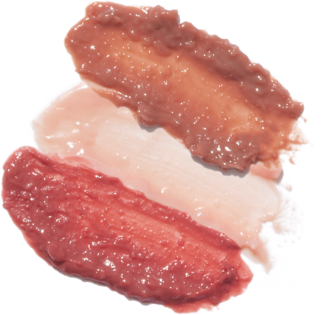 ATTITUDE  Oceanly Lip Gloss Stick, Happy Berry (3,40 g)
