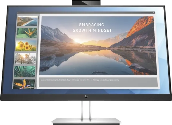 HP E24D G4 USB-C DOCKING FHD MNTR 24IN 16:9 1000:1 5MS IN