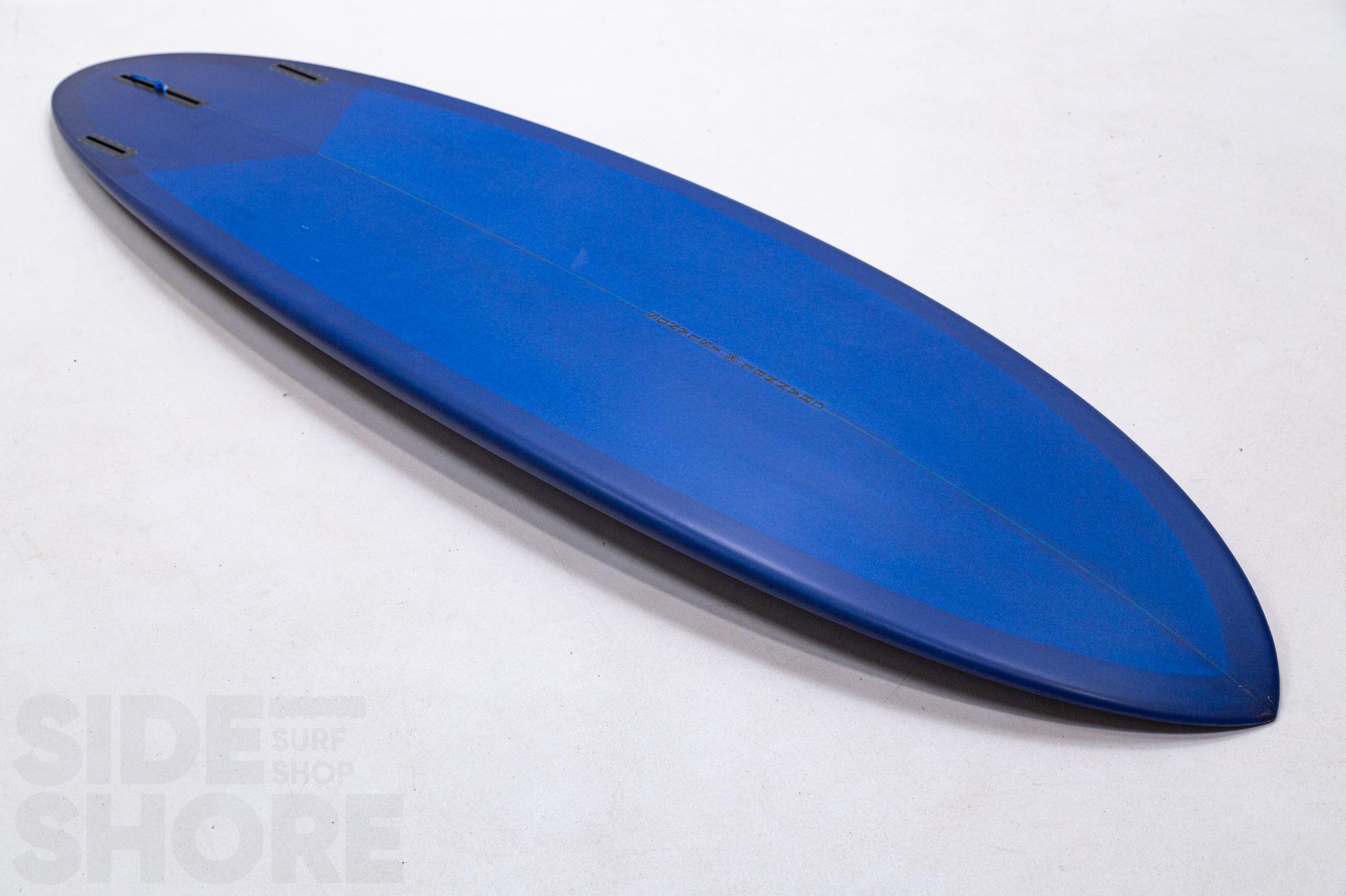 Al Merrick CI Mid - Tint Deep Blue - 7'2 x 21 1/4