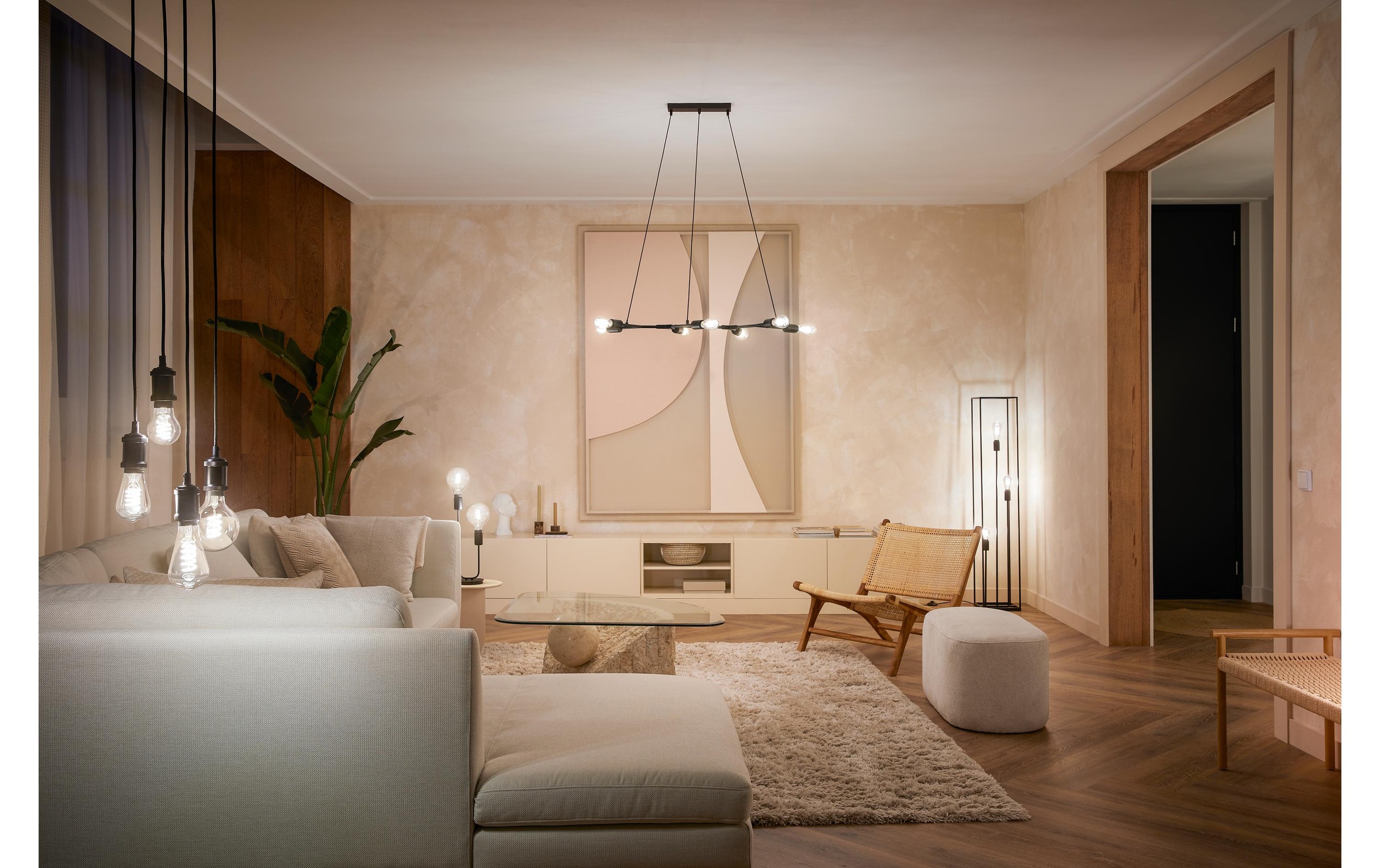Philips Hue Spezialleuchtmittel »White Ambian« E27 Kaltweiss | Neutralweiss | Tageslichtweiss | Warmweiss