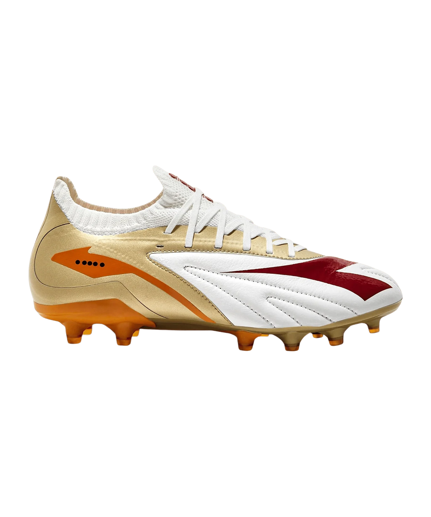 Diadora Maximus Elite SLX FG Weiss Rot FD1022