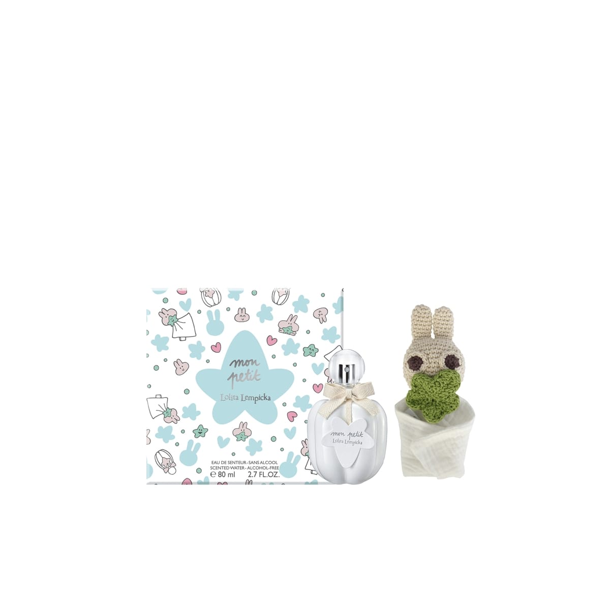 Lolita Lempicka Mon Petit Coffret Eau de Senteur