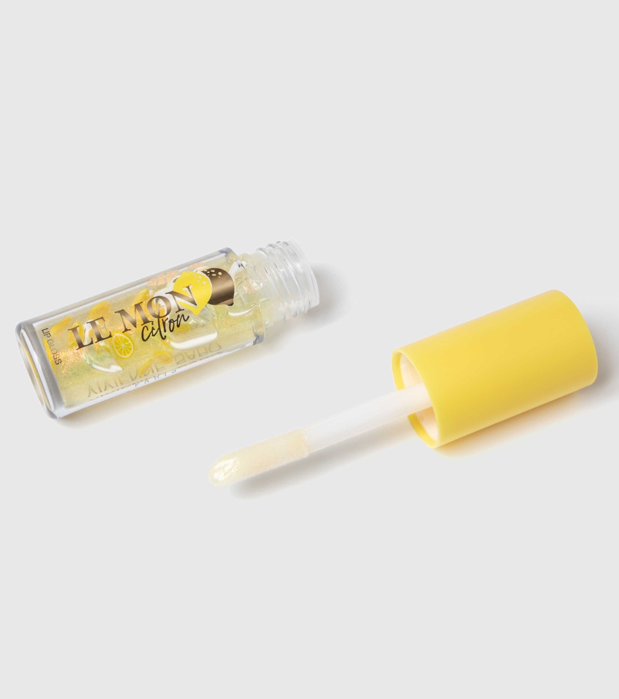 Vivienne Sabó - *Le Mon Citron* - Brilho labial - 02