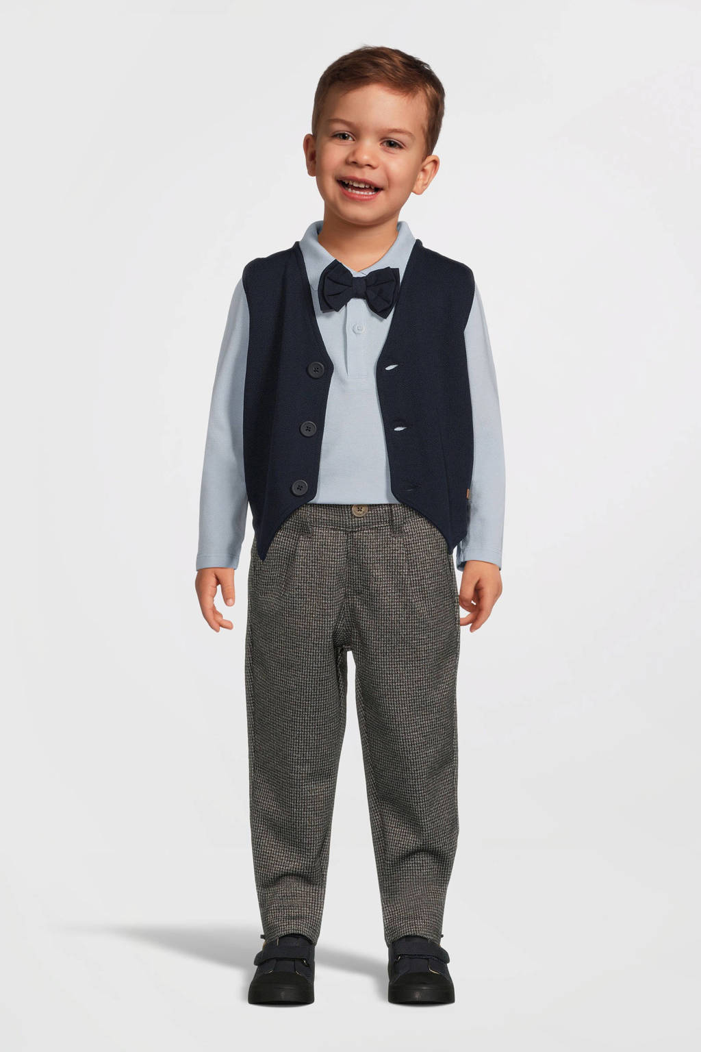 NAME IT baby gilet NMMROBINO