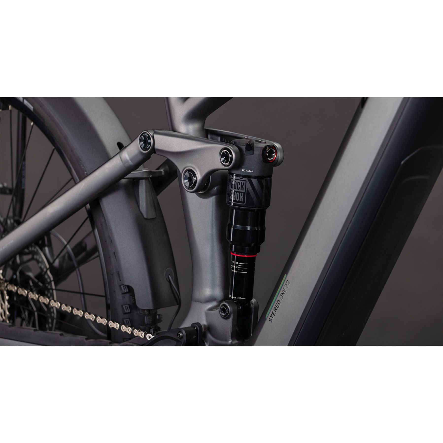 Cube Stereo Hybrid One22 Race 800 FE 2026