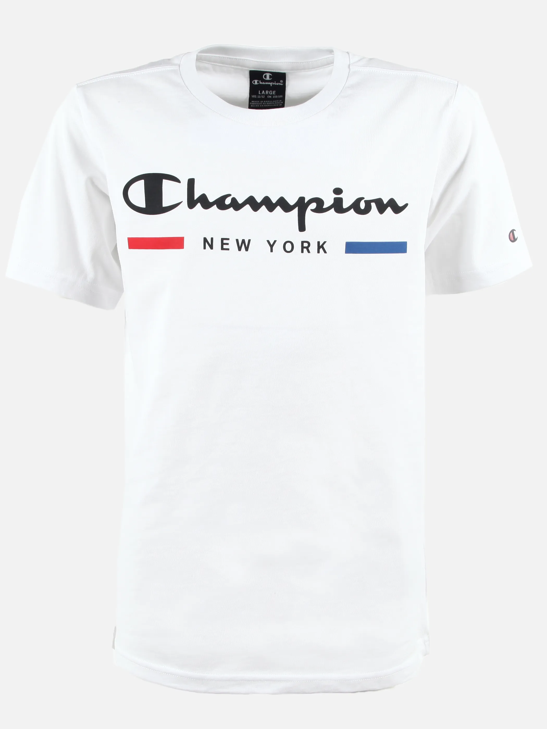 Jungen T-Shirt mit Logoprint