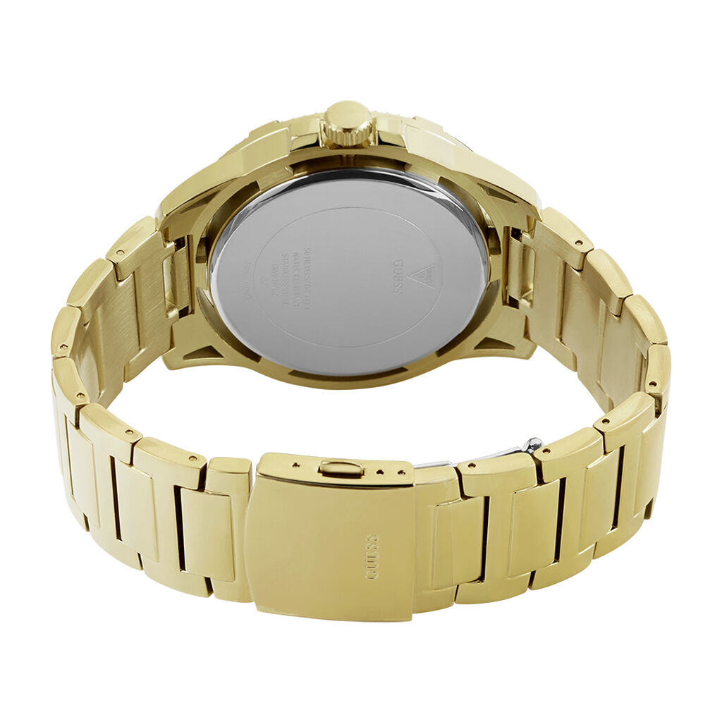 Montre Guess King Champagne