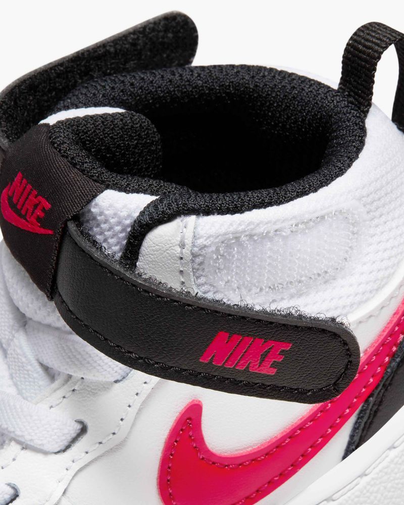 Chaussures Nike Court Borough Mid 2 pour enfant