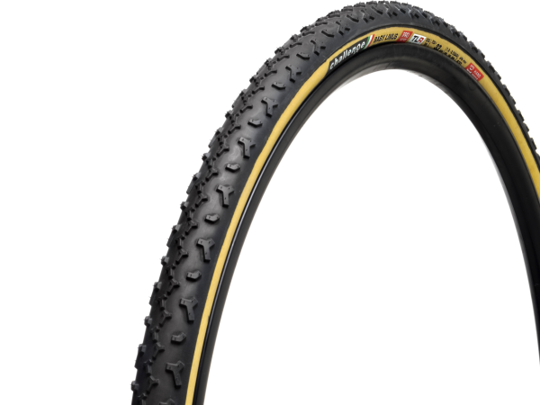 Challenge Baby Limus Pro Tubeless Foldedæk, 700x33C