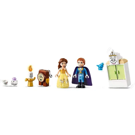 LEGO® Disney Princess™ 43180 Belles winterliches Schloss