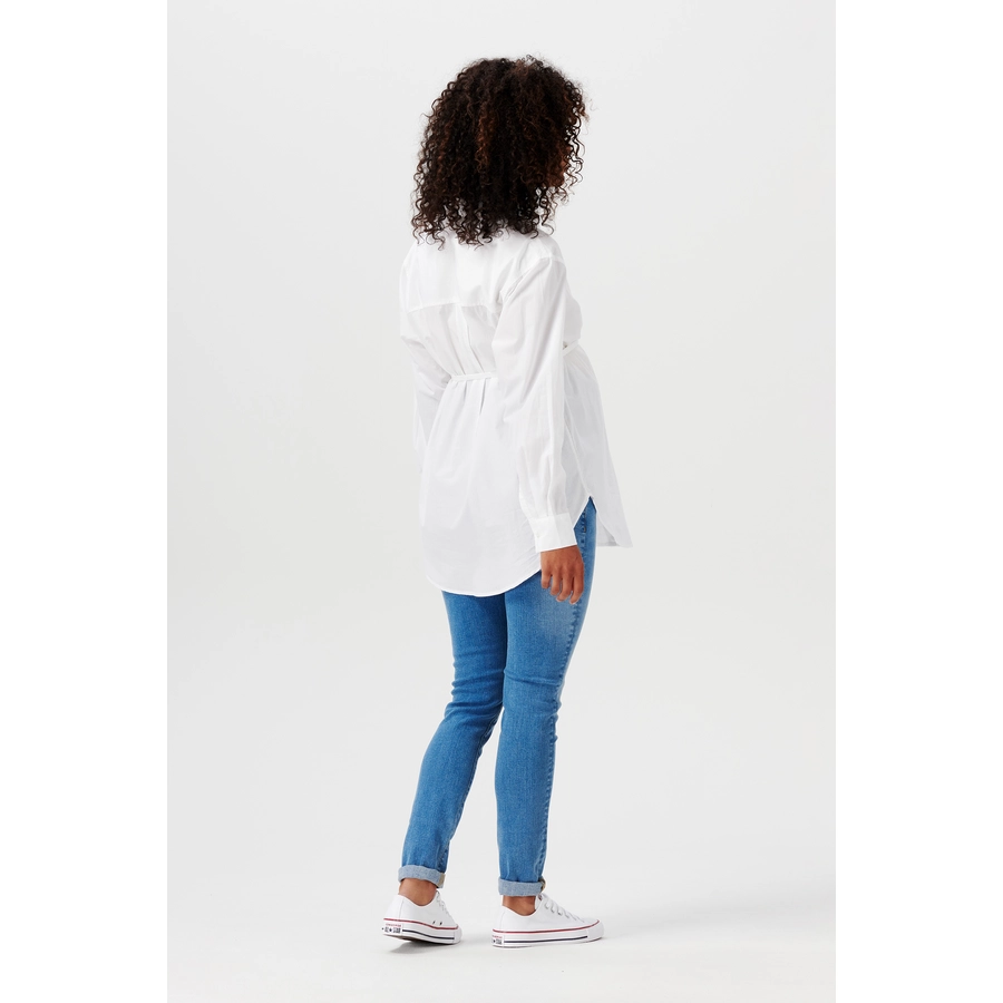 Noppies Skinny Umstandsjeans Avi Every Day Blue
