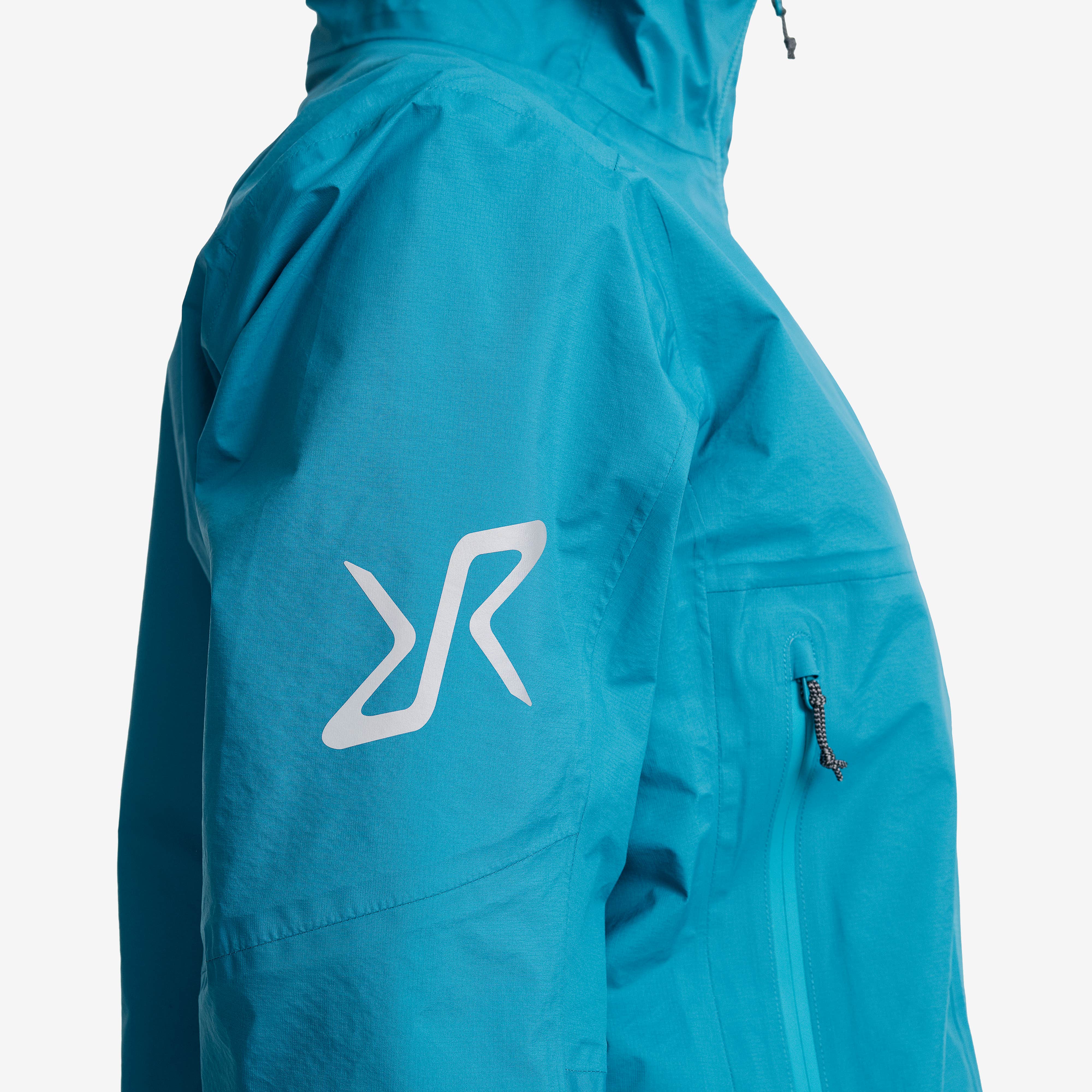 Arcade 3L Lightweight Jacket  Dame Saxony Blue