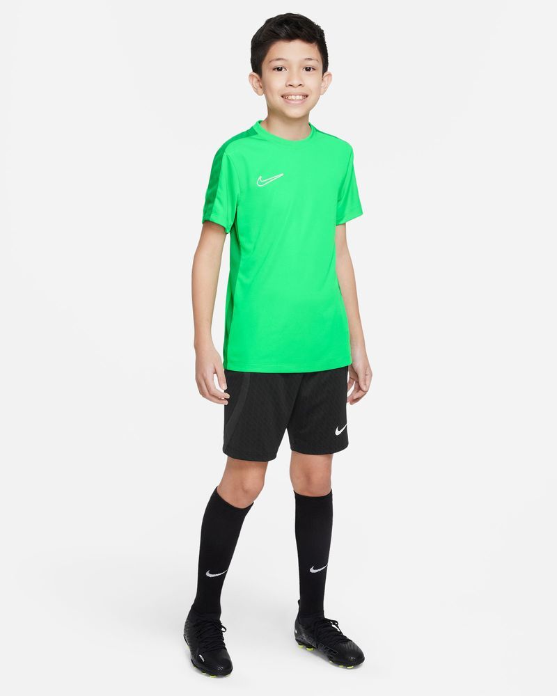 Maillot d'entraînement Nike Academy 23 Vert Clair pour enfant