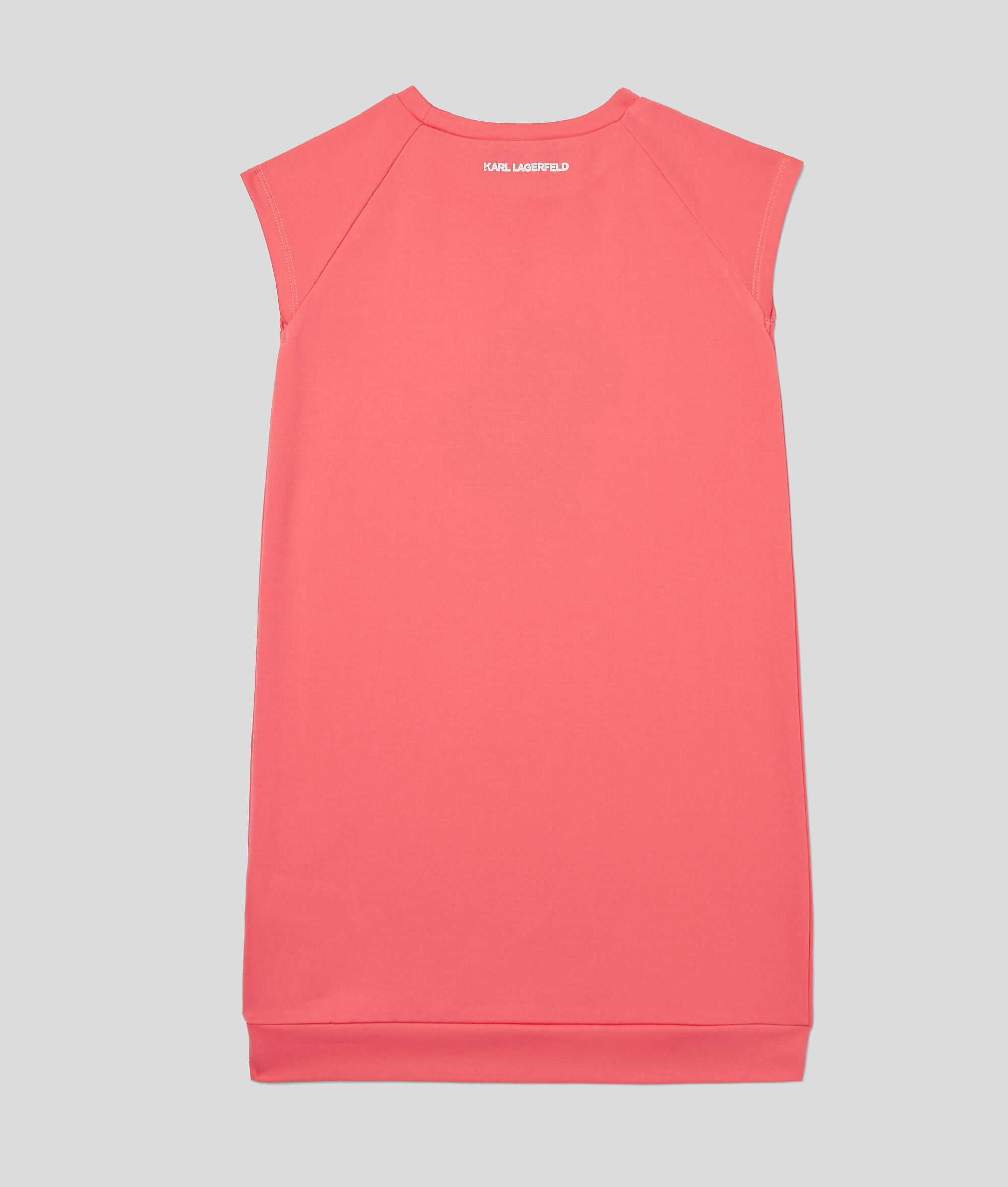 Robe pour fille en jersey sans manches K/Ikonik