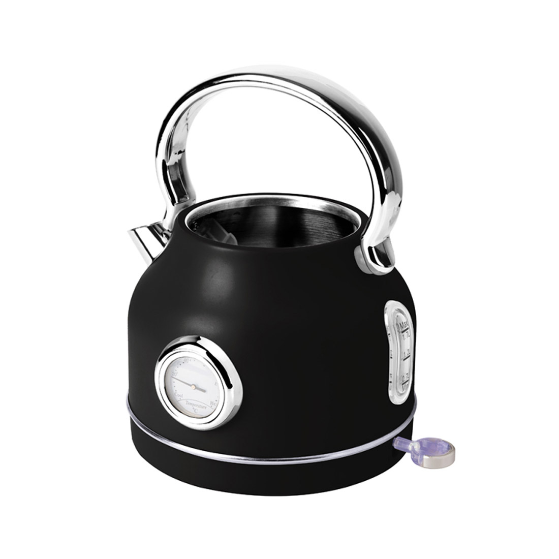 Berlinger Haus Wasserkocher Matte Black Collection