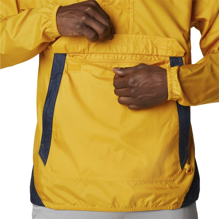 Columbia challenger windbreaker Yellow