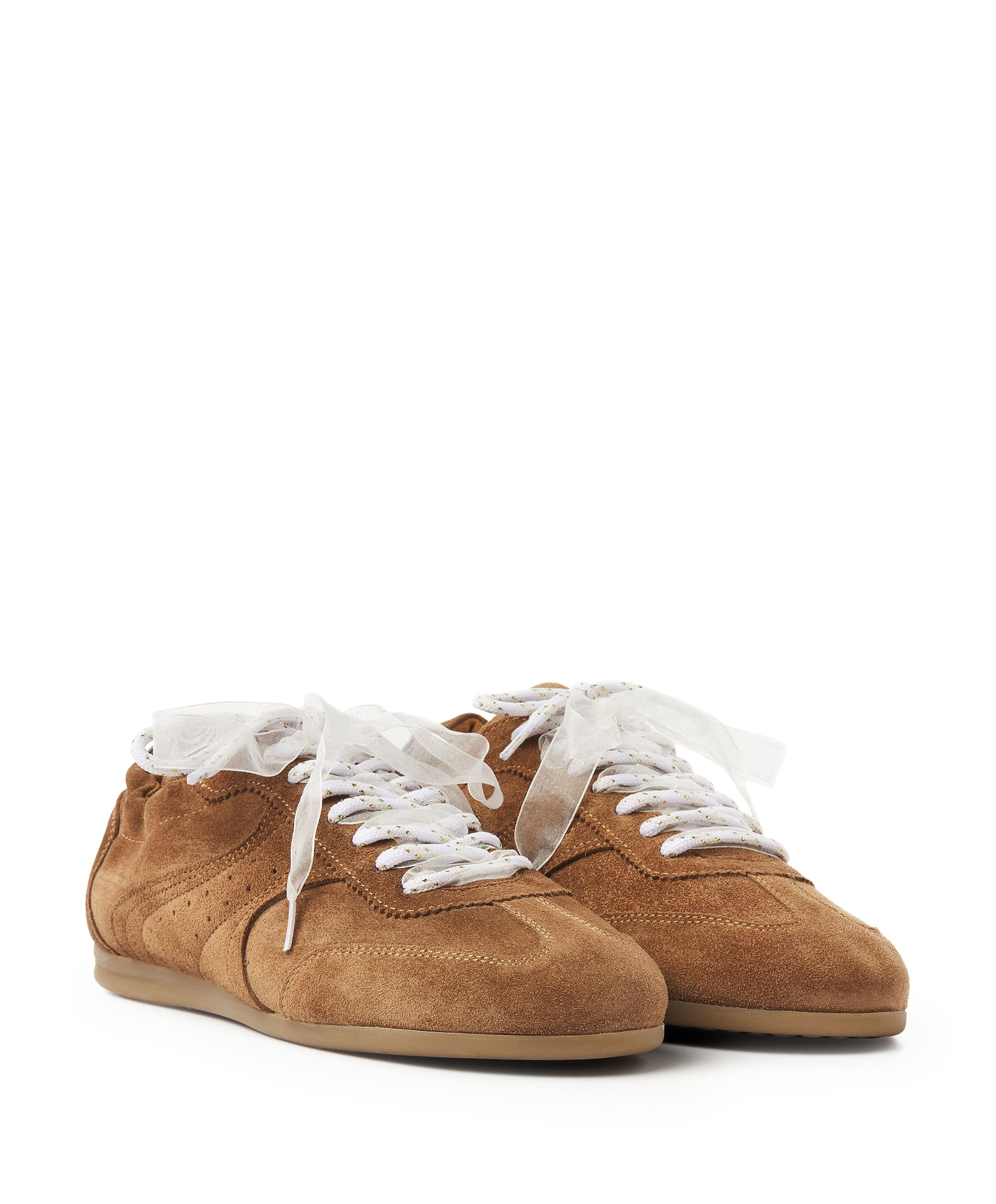 VIA VAI June Haylee dames sneakers bruin