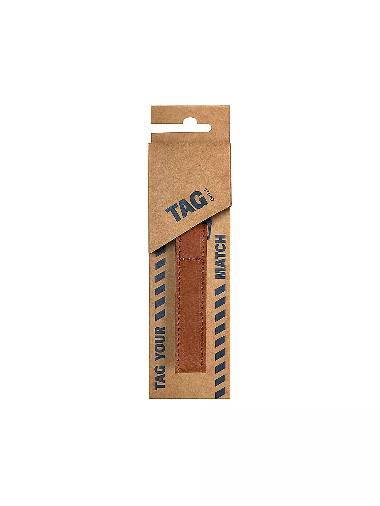 SATCH Tag Skandi Brown braun