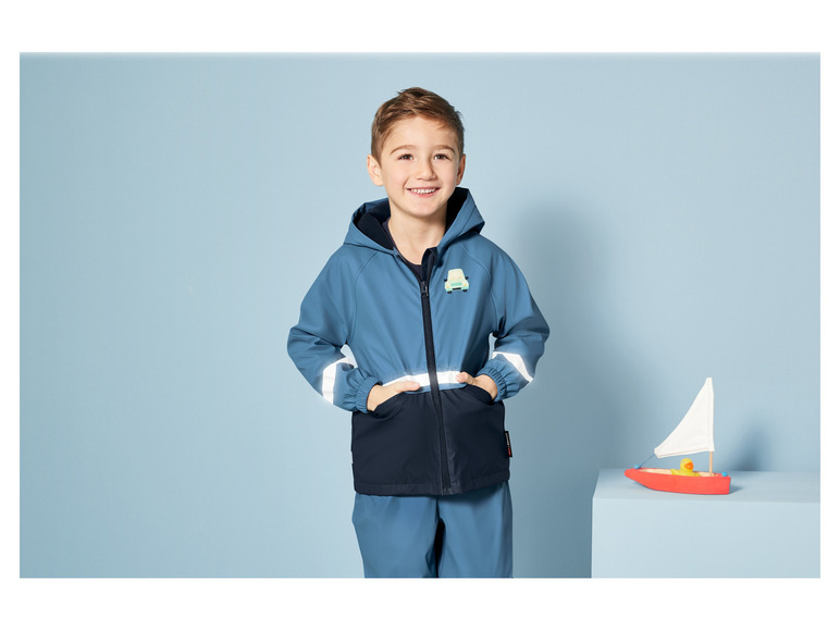 Kinderregenjas