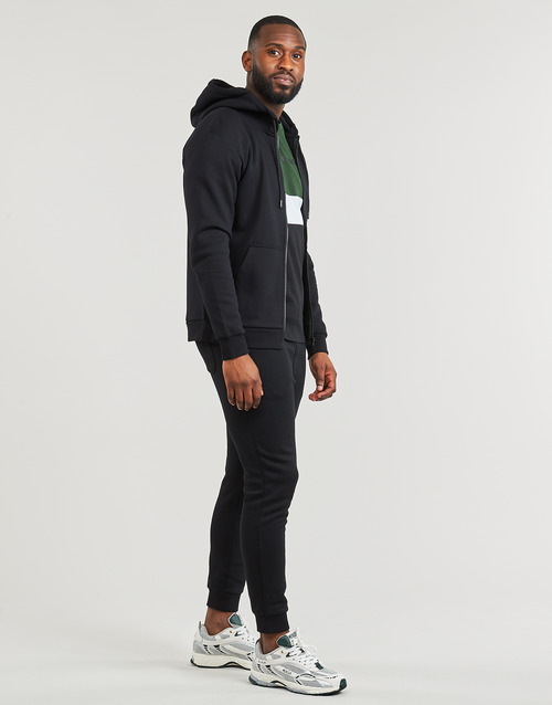 Jack & Jones - JPSTGORDON JJBRADLEY SWEAT PANT GMS - Noir
