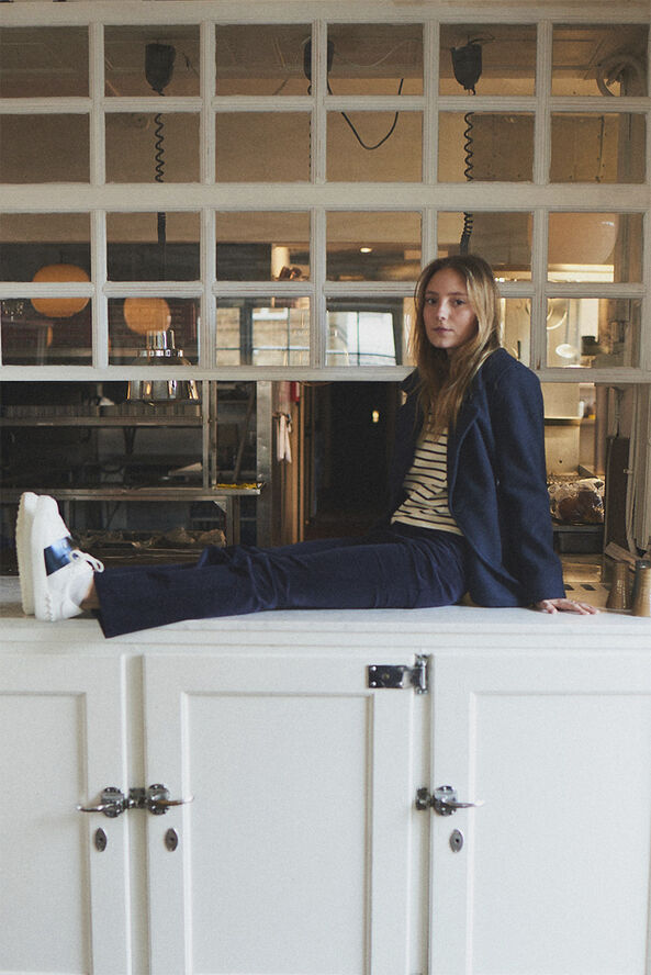 Designers Remix Girls G Stacy Longsleeve Print
