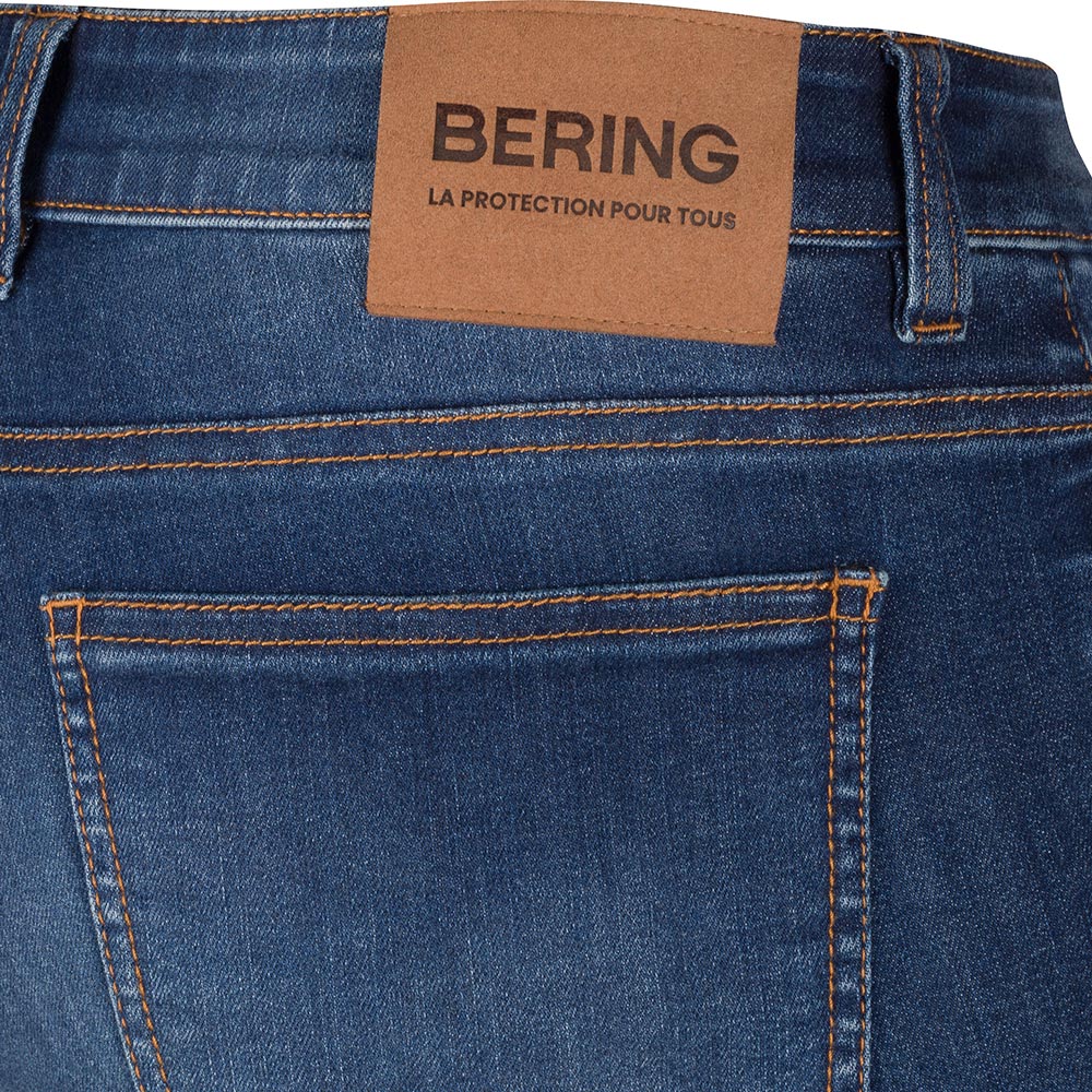 Bering - Jean Trust Tapered Bleu Clair