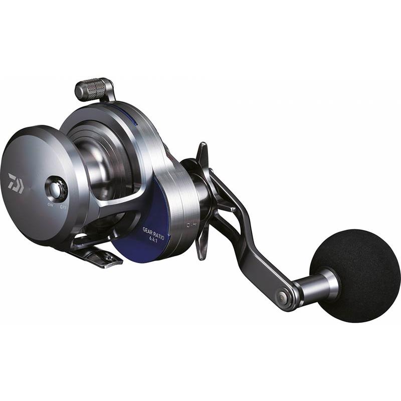 Moulinet Casting Daiwa Saltiga 15