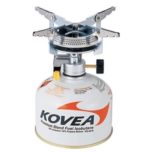 Kovea Hiker Gassbrenner<br>Liten og effektiv brenner!