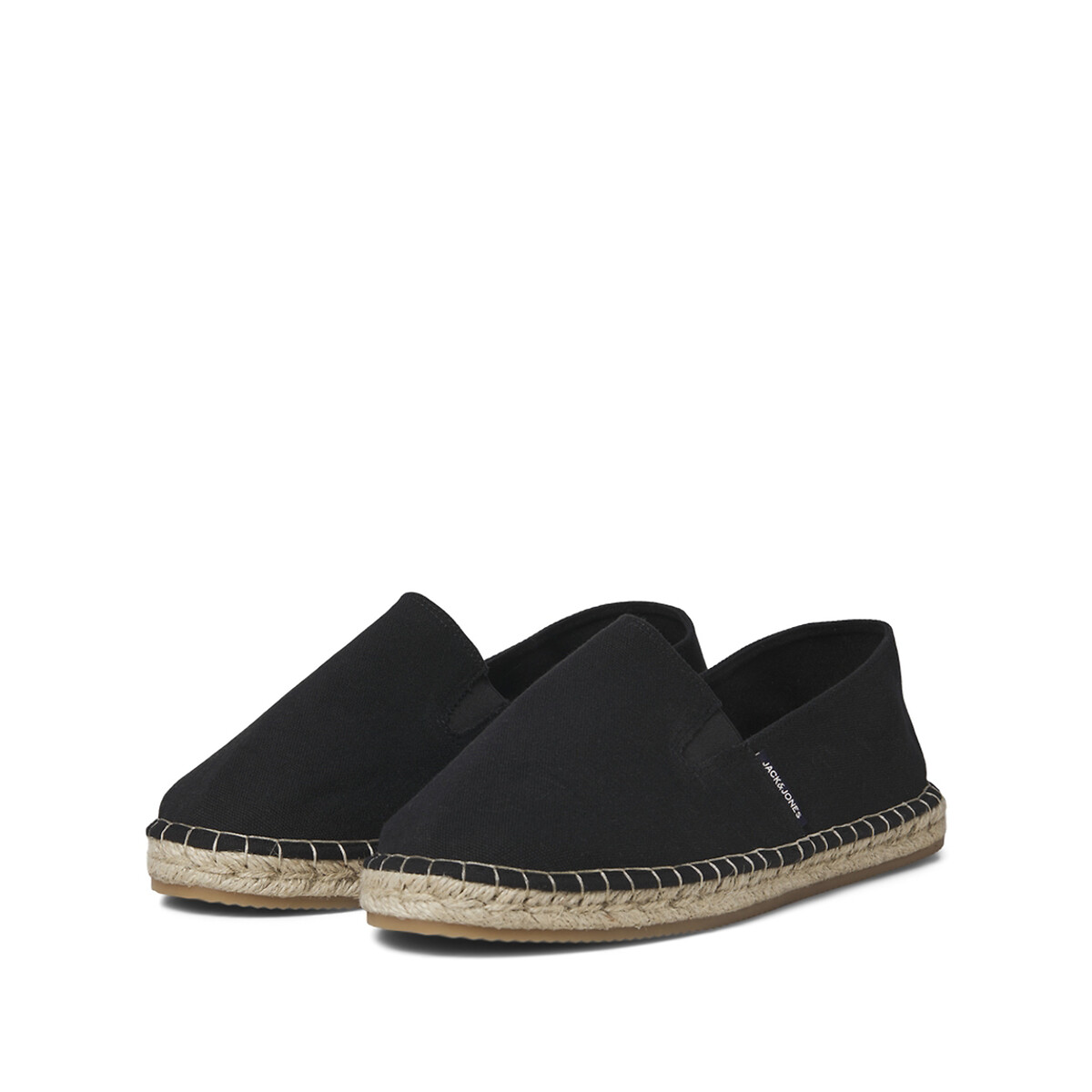 JACK & JONES<br>Espadrilles de tecido Jfwregent