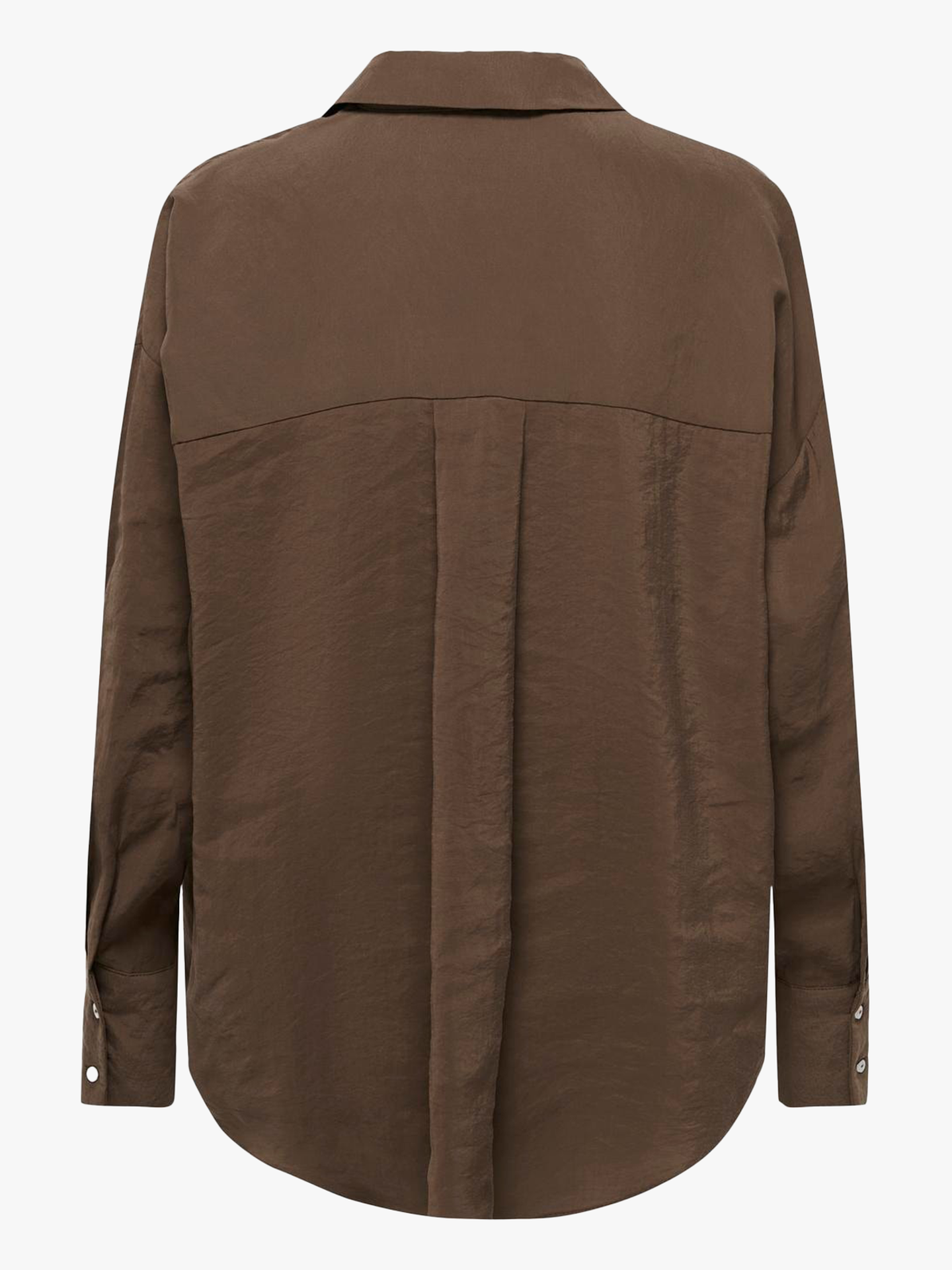 Zazima Long Sleeve Loose Shirt