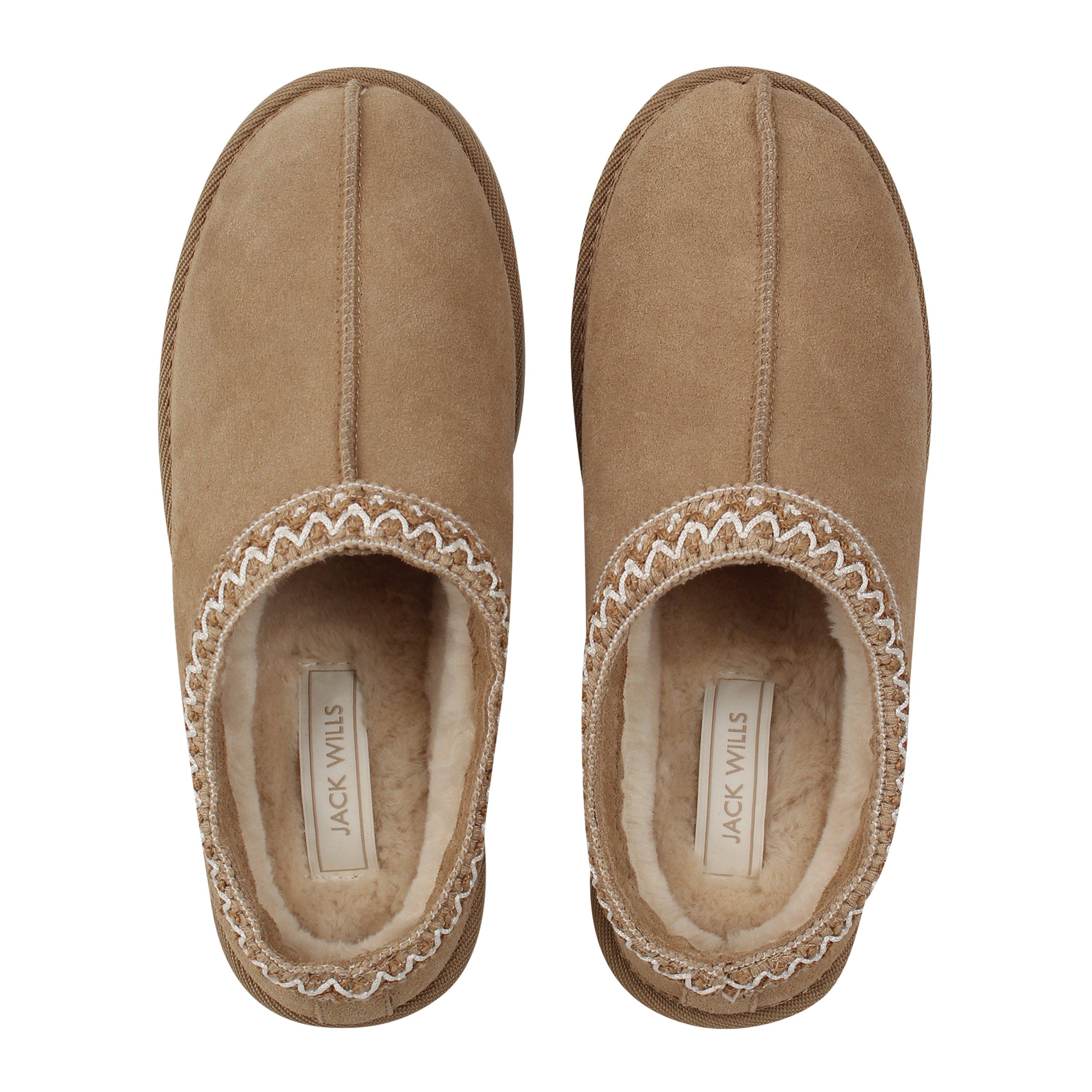Jack Wills JW Platform Slip On Snug