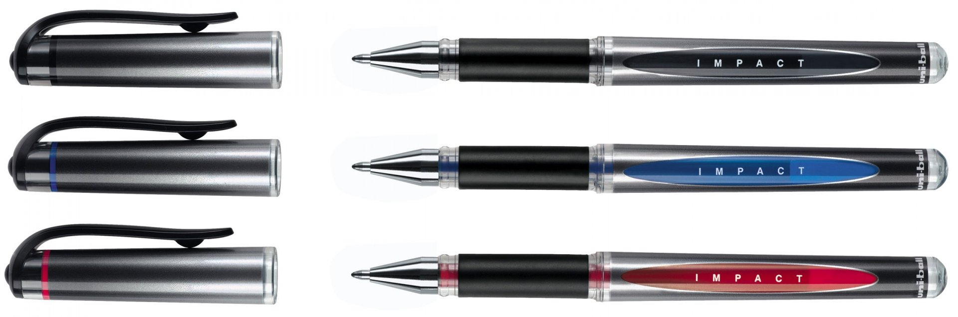 Uni-ball Gel-Tintenroller Impact UM 153S