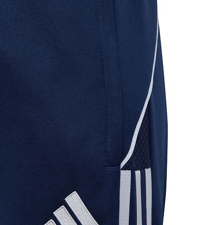 adidas Performance Hosen - TIRO23L TR PNTY - Blau/Weiß