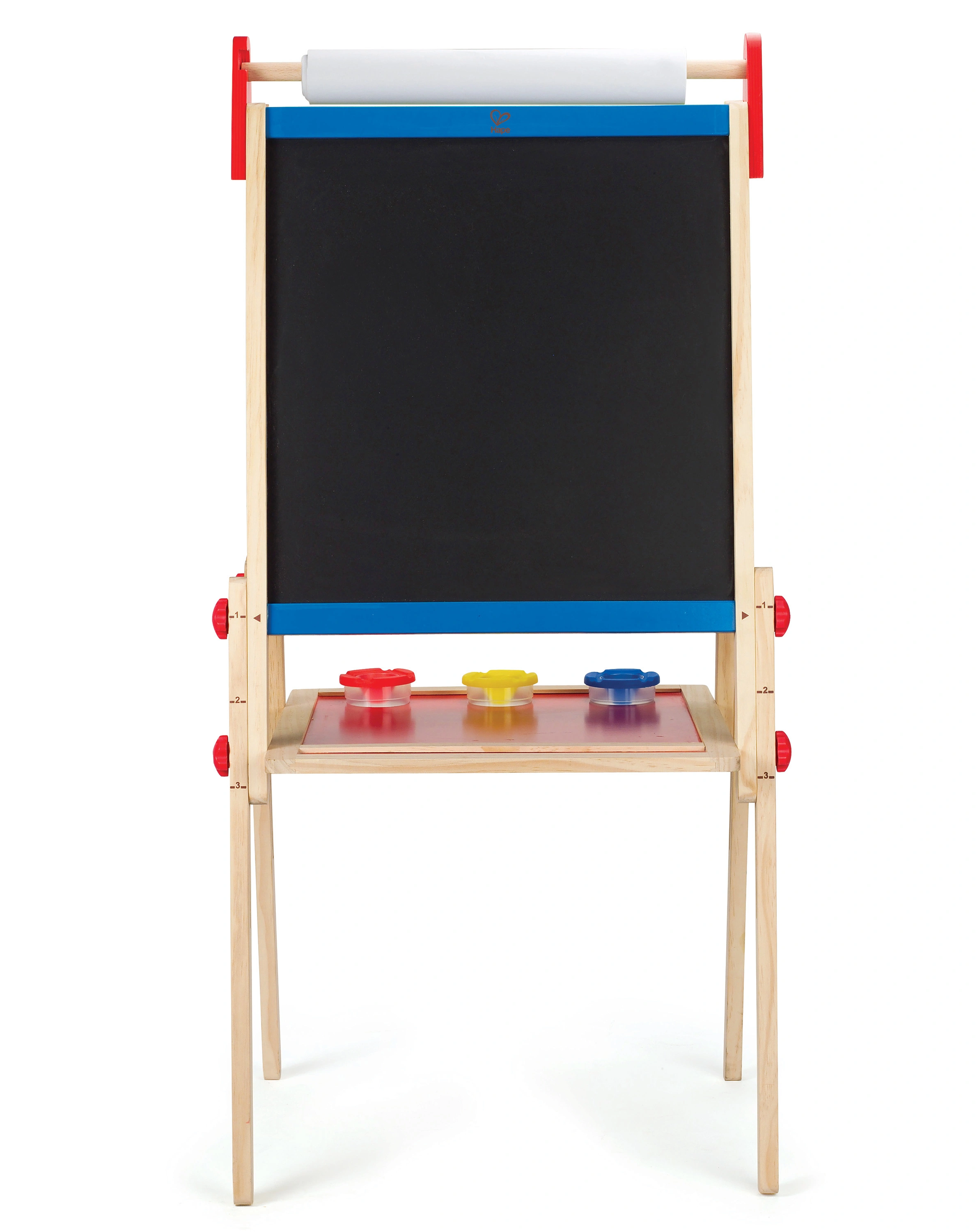 Spiel-Tafel WHITEBOARD UND TAFEL aus Holz