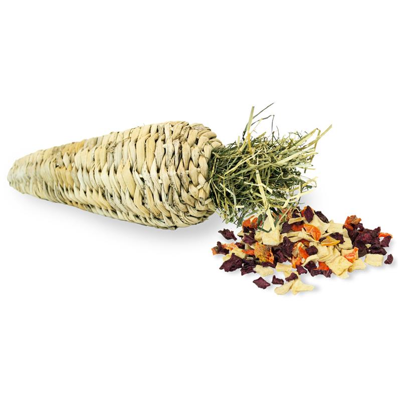 Nanook JR FARM Gefüllte Knabber-Karotte - 125 g