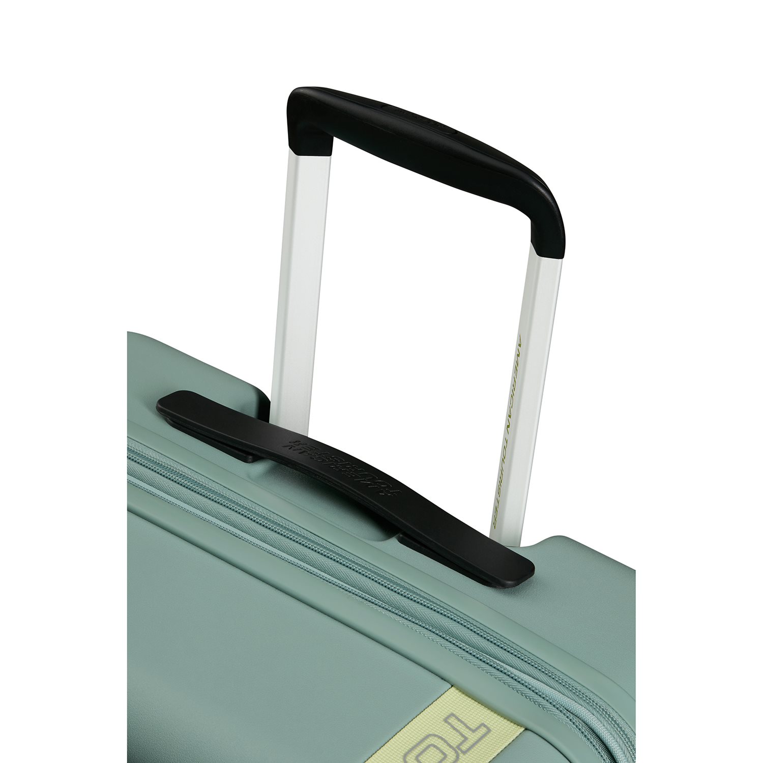 American Tourister Dynabelt Spinner 77/28 Exp TSA misty green