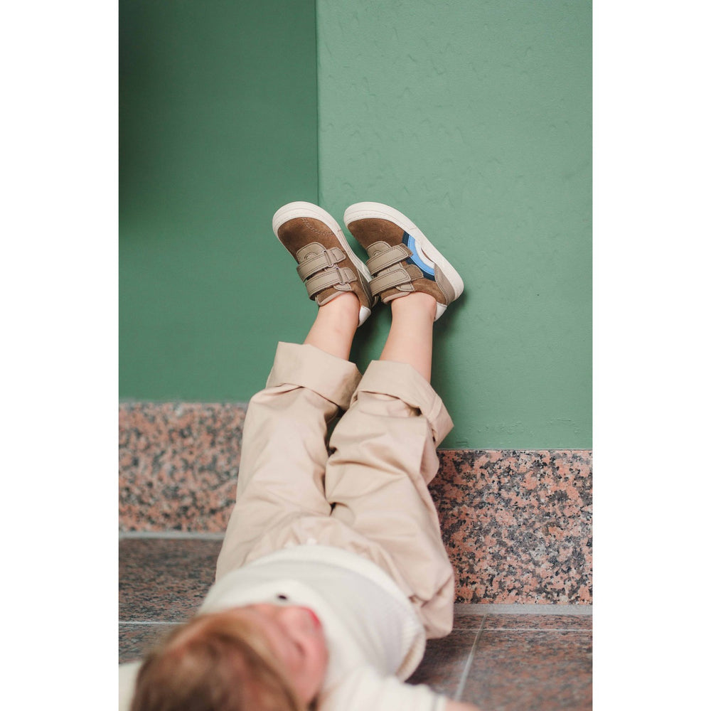 Køb Bisgaard Earth Rainbow Low Sneakers